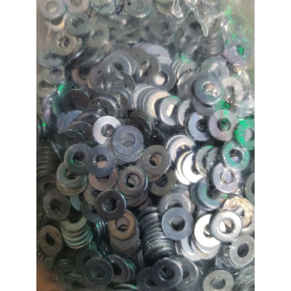 100gr lông đền các size dùng cho ốc vít bulong
