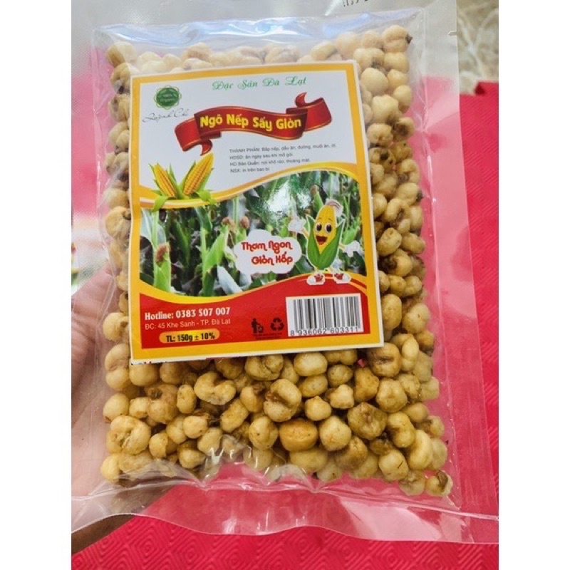 Ngô Cay  150g