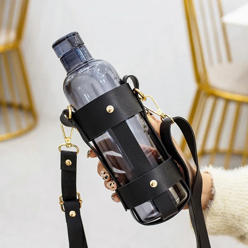Giá Đỡ Bình Nước 500ml Thiết Kế Đơn Giản Sáng Tạo