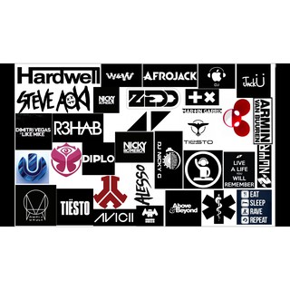 STICKER dán Vali, xe, barber shop, Mũ bảo hiểm , macbook, đàn, tường... Nhập mã GIẢM GIÁ 15k khi mua từ 3 set