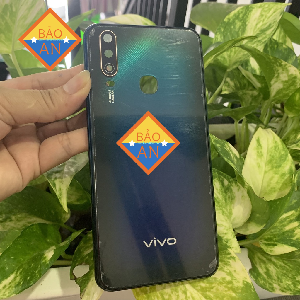 lưng vi vo Y12 / Y15 / Y17 / U10 DÙNG CHUNG-ZIN CỘT SÓNG