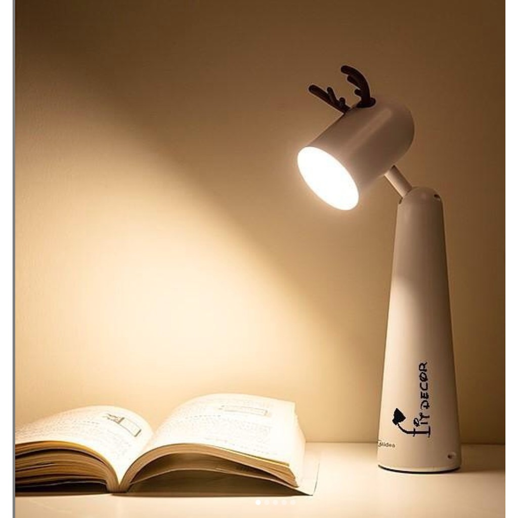 ĐÈN ĐỌC SÁCH CUTE PET