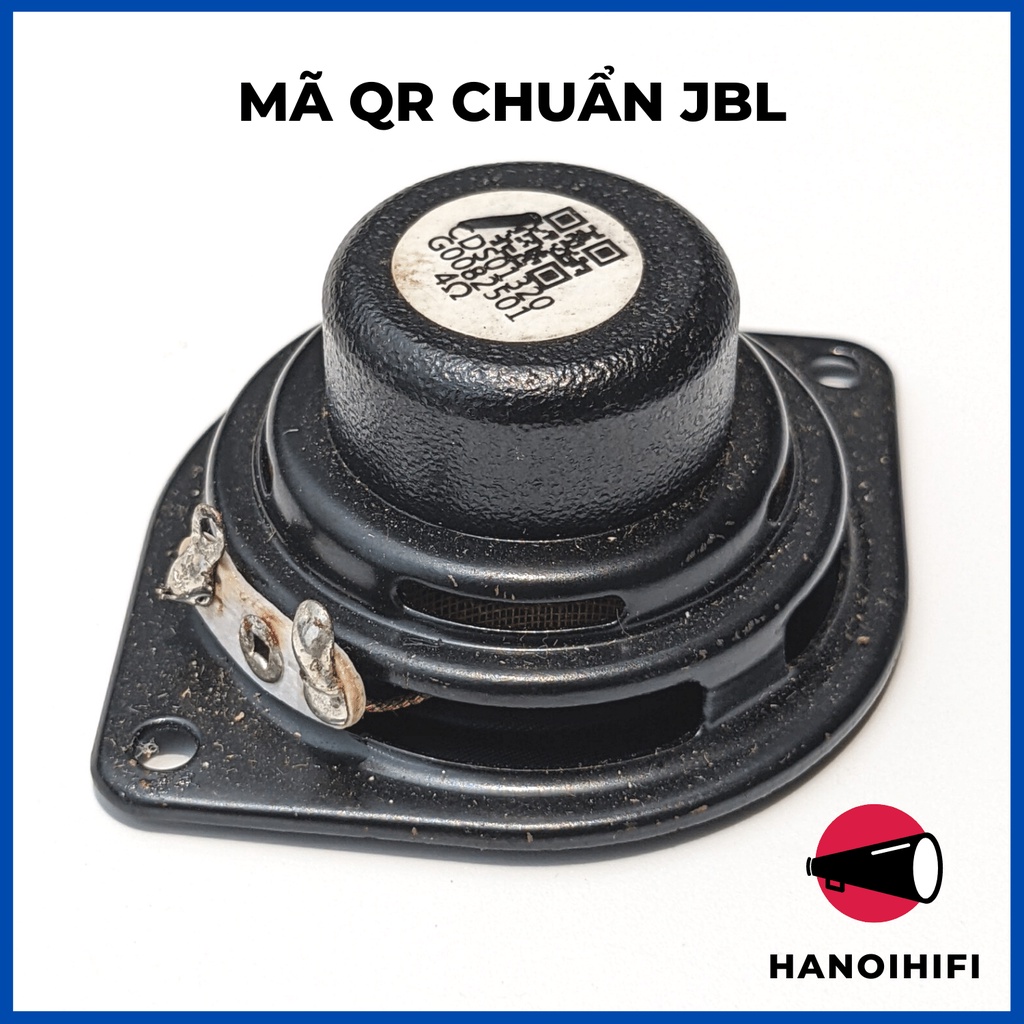 Củ loa JBL CLIP 3, CLIP 4 5W 4ohm 1.5 inch, loa toàn dải bass mạnh âm trong trẻo