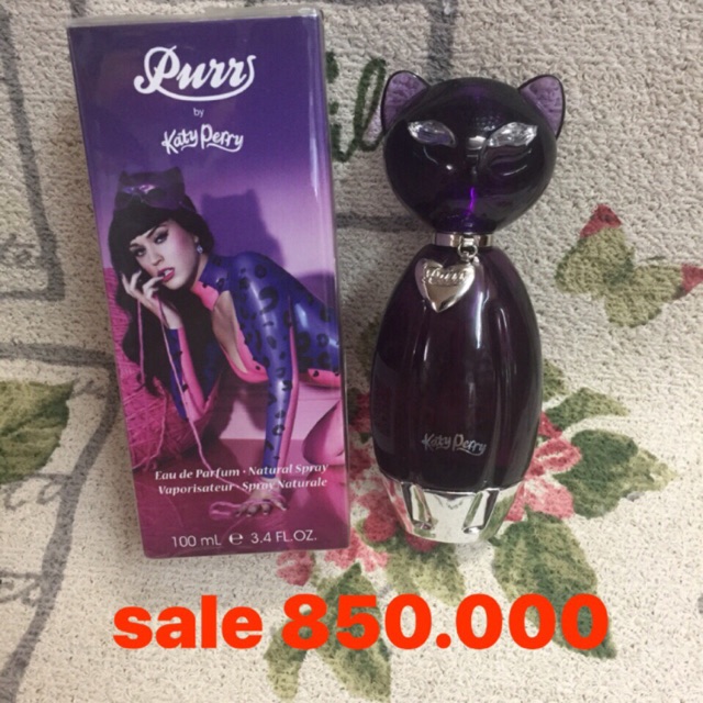 NƯỚC HOA PUR KATY PERRY