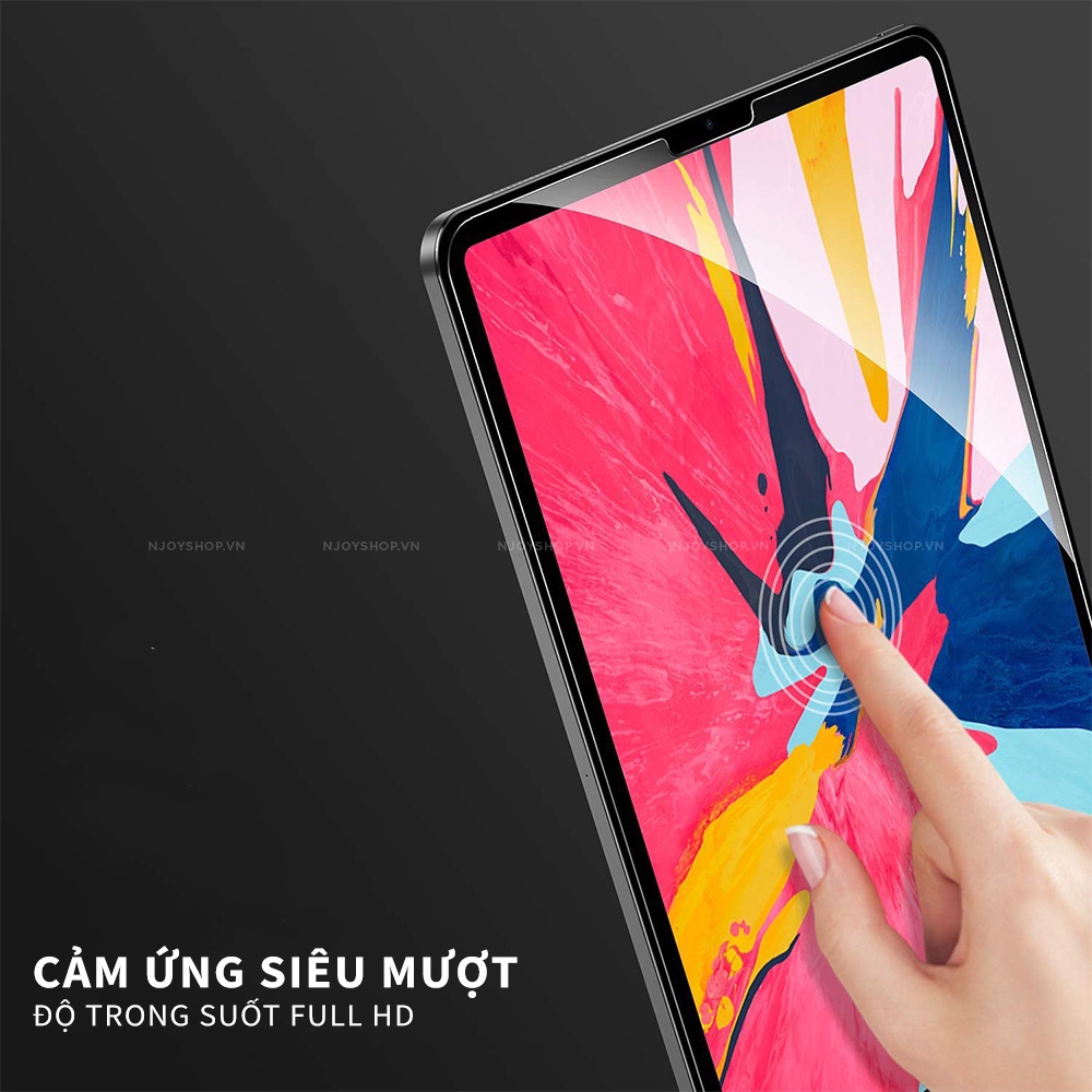 Kích Cường Lực Ipad Air Ipad Air 2 Ipad Mini 1/2/3/4/5 Ipad 9.7 2017 2018 Ipad 2 3 4 Ipad 10.2 Gen 7 8 Njoyshop