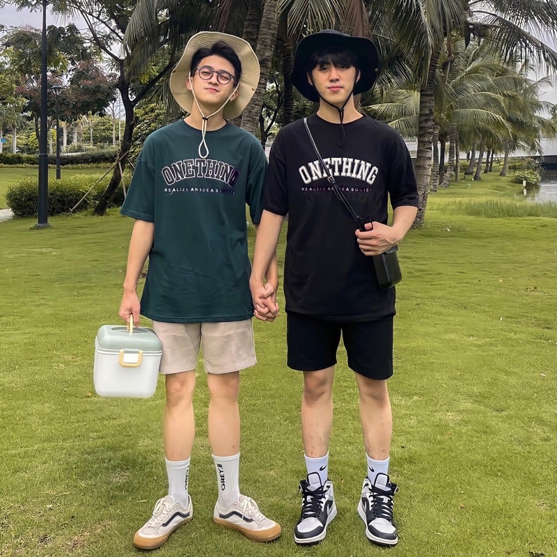 BASIC TSHIRT - Áo thun logo