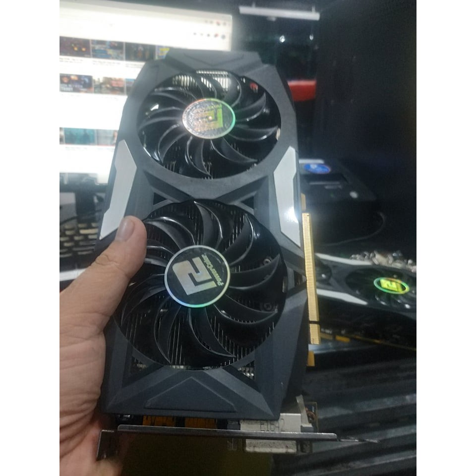 Card đồ họa rx 470