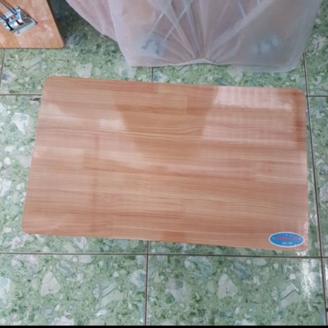 Bàn xếp vân gỗ 40×60cm