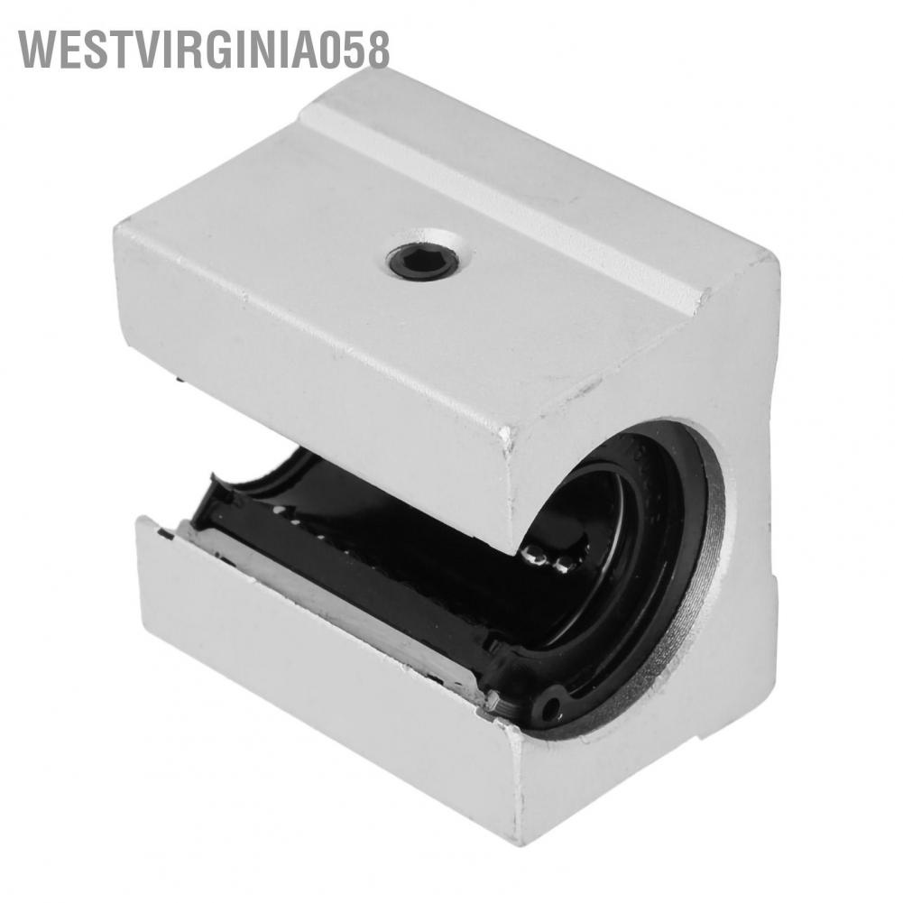 Hàng Hot Ống lót ổ trượt ổ bi chuyển động thẳng mở SBR16UU Hàng giao ngayWestvirginia058