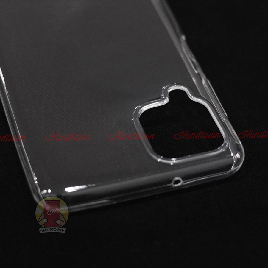 Ốp Lưng Samsung Galaxy M12 M32 M42 M52 M62 4G 5G TPU Silicon Ốp Dẻo Đen và Dẻo Trong Suốt Chống Sốc Cao Cấp Bảo Vệ Máy