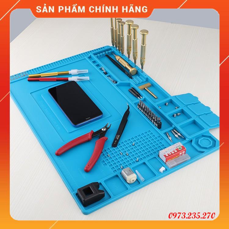 Thảm Silicon kỹ thuật Size 30x45cm