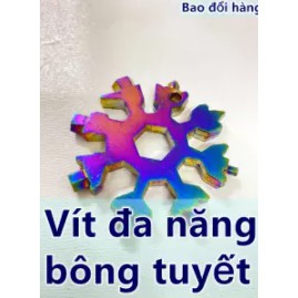 cờ lê đa năng bông tuyết