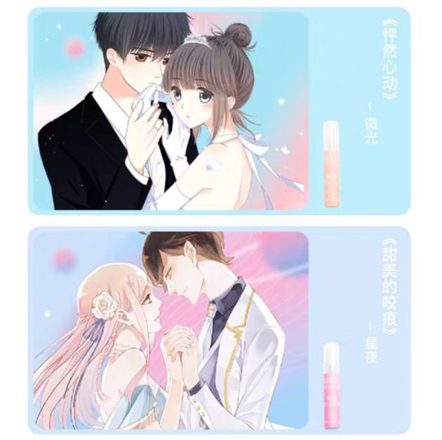 Nước Hoa Kuaikanmanhua | Thế Giới Skin Care