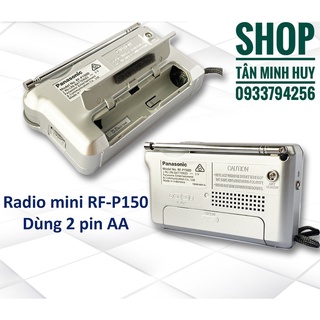 Radio Panasonic RF-P150 DPA