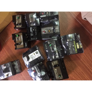 Aptomat chống giật nhật 30a ( 2-3 cực )