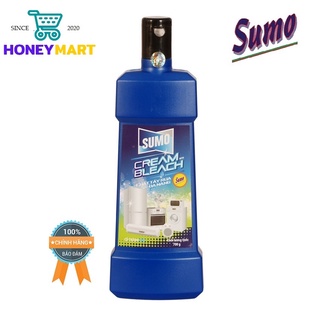 Chất tẩy rửa đa năng sumo mới 700gr xanh, cam honeymart