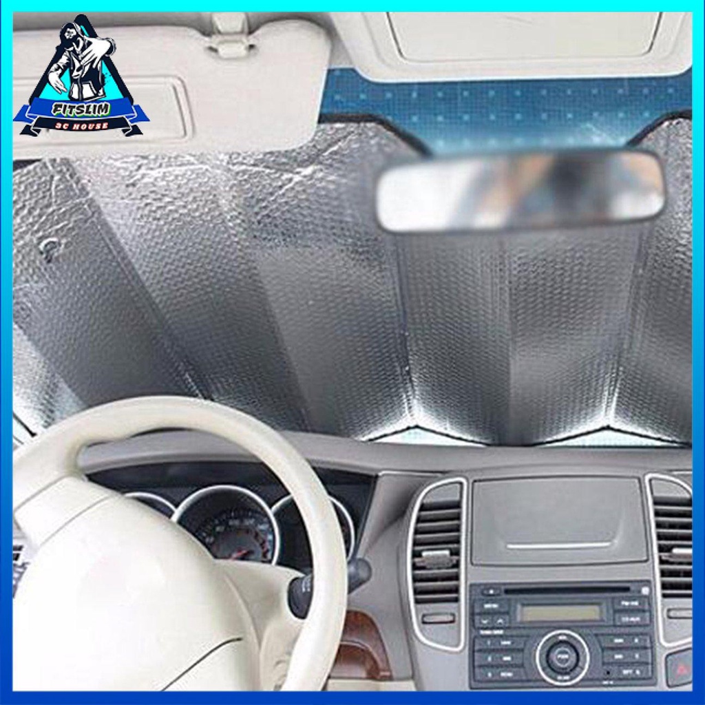 Tấm che nắng kính lái ô tô có thể gấp gọn