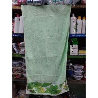 Khăn Tắm Clear Kích Thước 120*60cm