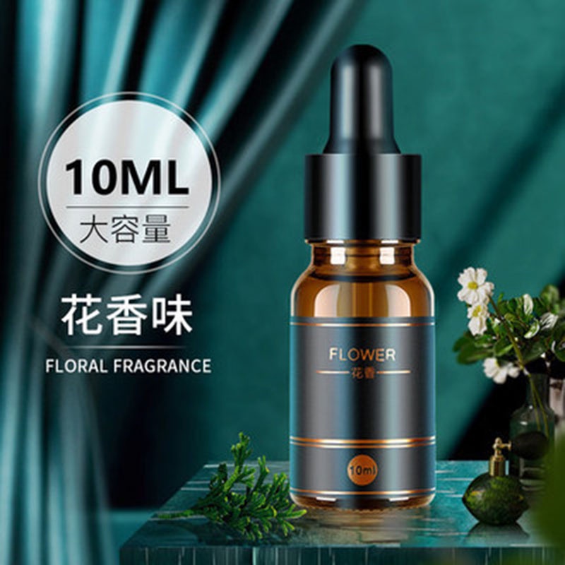 Tinh Dầu Thơm 10ml Cho Xe Hơi