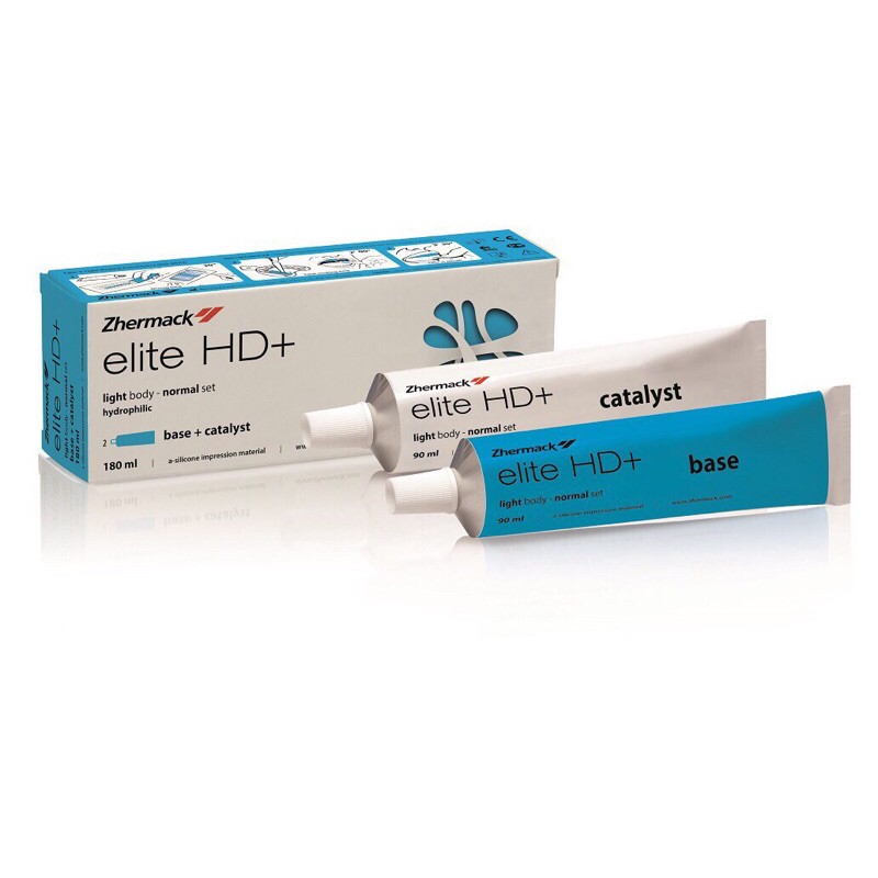 Cao su lấy dấu nha khoa HD