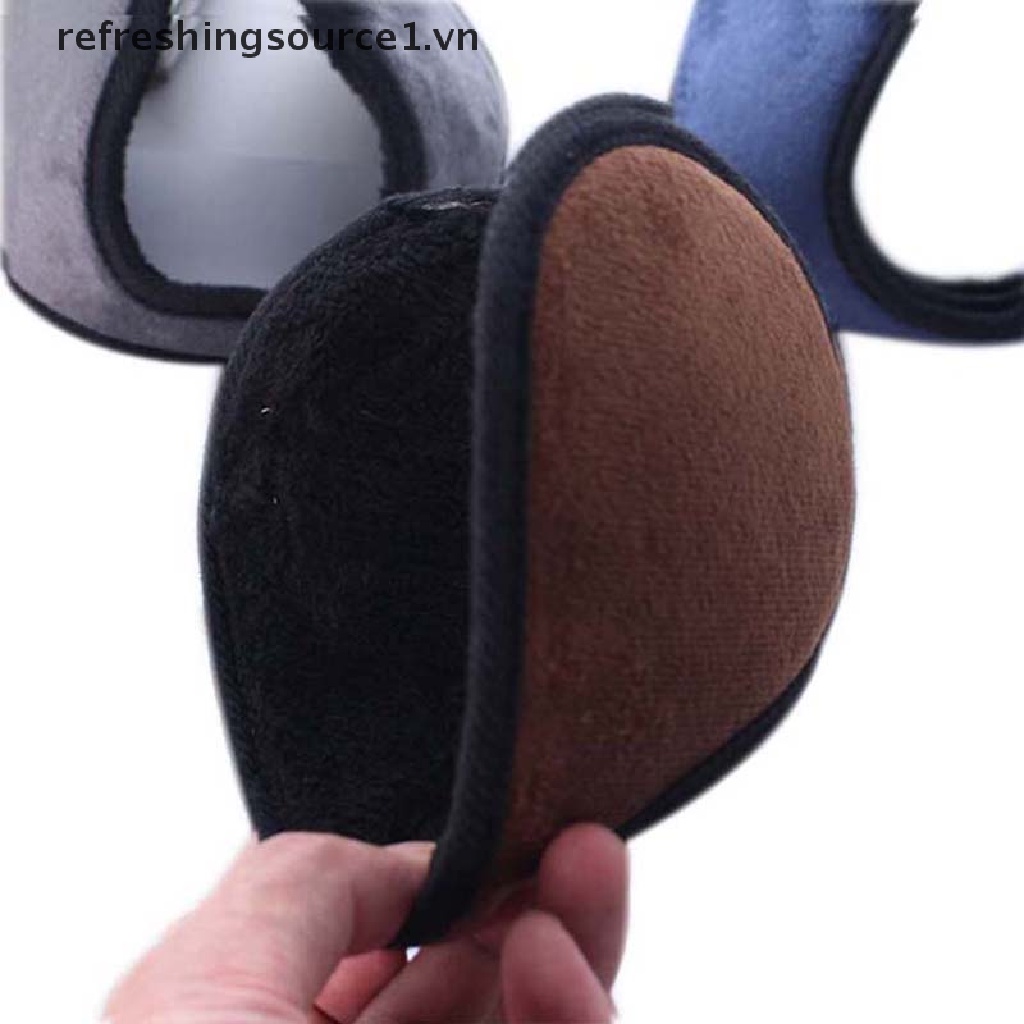 Set 5 Chụp Tai Giữ Ấm Mùa Đông Cho Nam Nữ {REFRE} {refreshingsource1.vn}