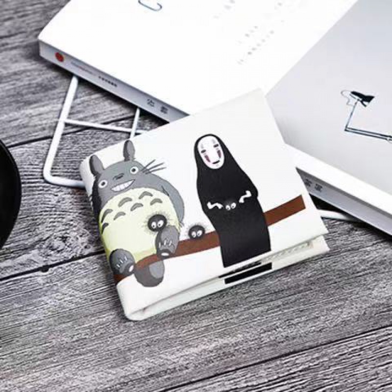 Ví VARZALO MAN in hình hoạt hình One Piece phong cách Nhật Bản cho nam