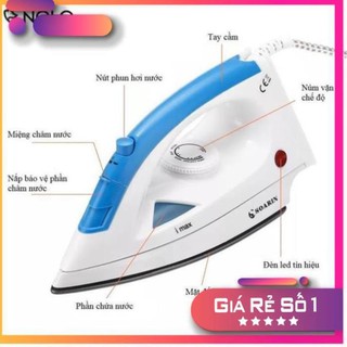 Bàn ủi soarin SR-808( hơi nước)