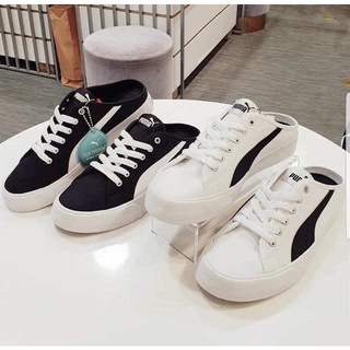 Trả order giày PUMA Bari Mule Fullbox