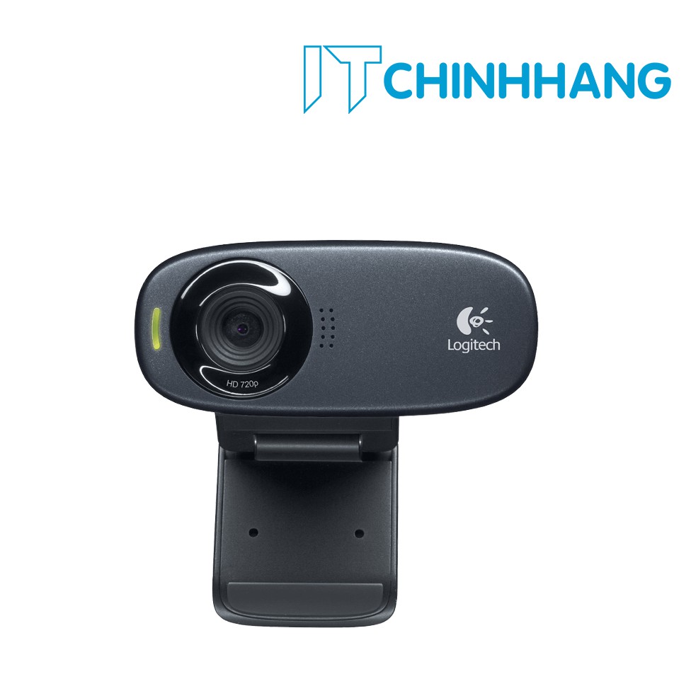 Webcam Logitech C310 HD720 - HÃNG PHÂN PHỐI CHÍNH THỨC