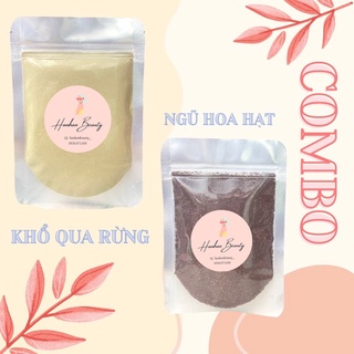 Khổ qua rừng - hạt ngũ hoa 🌿