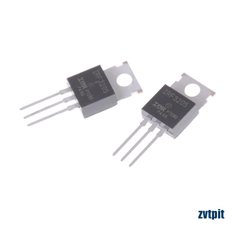 Bộ 5 Bóng Bán Dẫn Irf3205 Irf3205Pbf 110a55v200w Mosfet Si