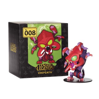 Mô hình Cho’gath Chibi – CHOGATH FIGURE [Chính hãng Riot Games] – Figure LOL Liên Minh Huyền Thoại