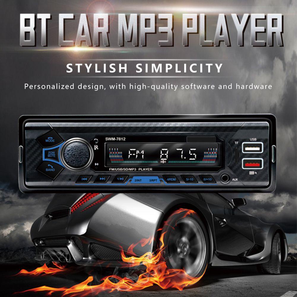 Máy Phát MP3 12V Kết Nối Điện Thoại Rảnh Tay Cho Xe Hơi Kat1
