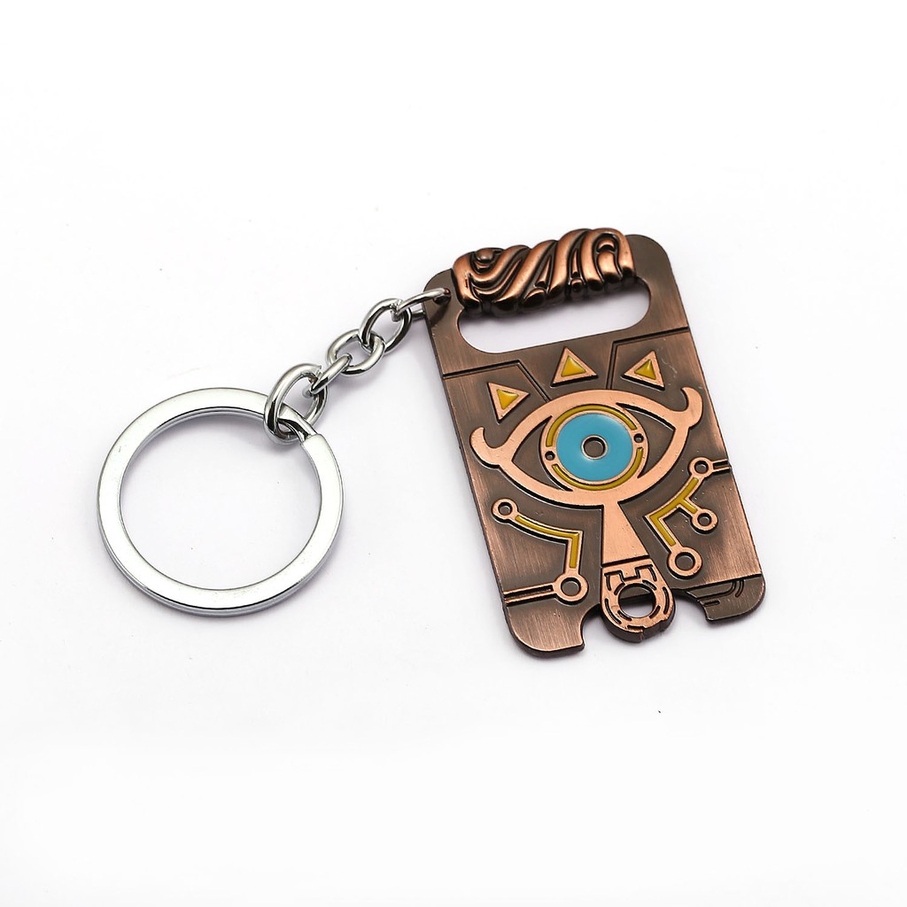 Móc khóa Sheikah Slate game The Legend of Zelda: Breath of the Wild