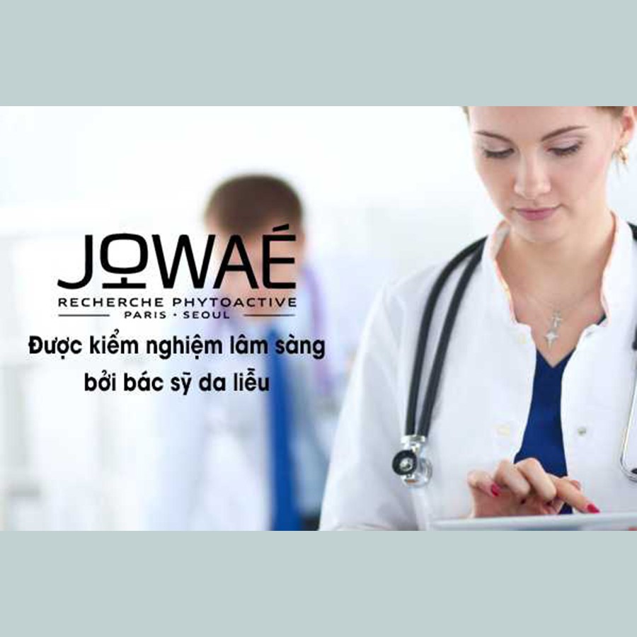 Kem Cấp Ẩm Cho Da Khô JOWAE Tái Tạo Da - Mỹ Phẩm Thiên Nhiên Nhập Khẩu Chính Hãng Từ Pháp 40ml