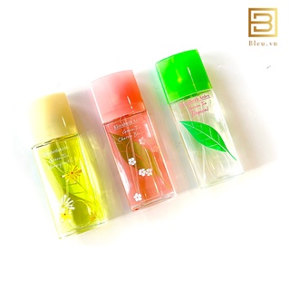 Nước hoa nữ Elizabeth Arden Green Tea Tropical - Green Tea Honey Suckle - Green Tea Cherry Blossom