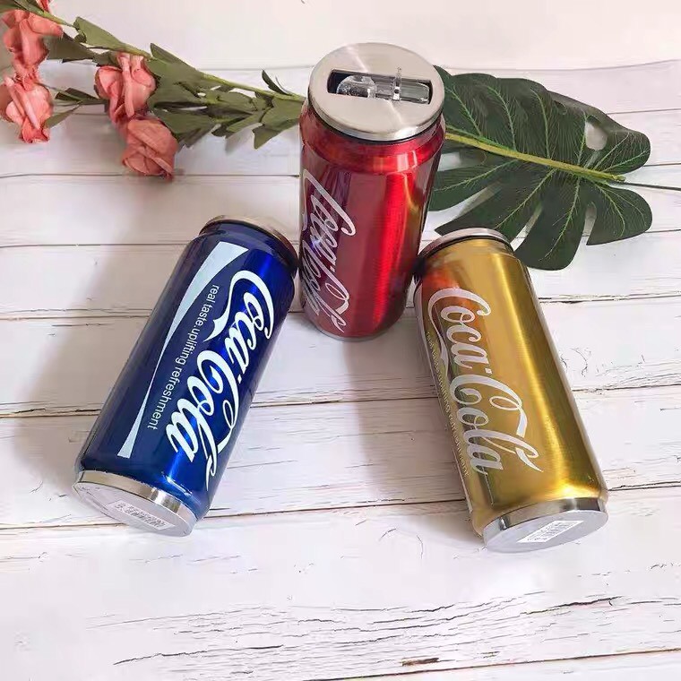 FREESHIP ĐƠN 50K_Bình nước giữ nhiệt bằng inox đa dạng mẫu mã cao cấp 500ml