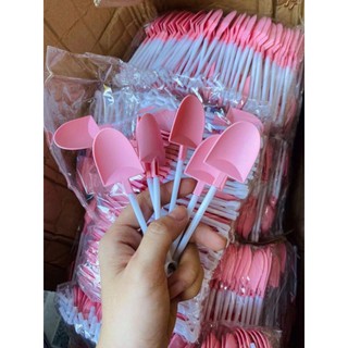Bộ chén pha mặt nạ (gồm 1 chén, 1 que, 1 xẻng, 1 cọ)
