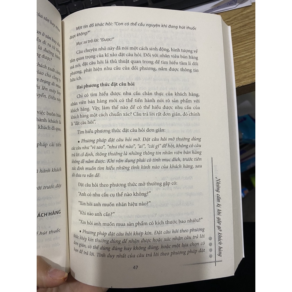 Sách Những cấm kị khi giao tiếp với khách hàng ( MinhLongBooks )