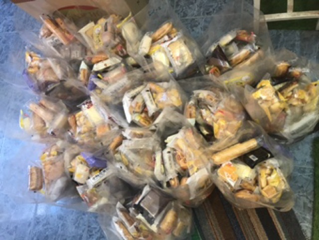 30 chiếc bánh Đài Loan mix trên 15 vị | BigBuy360 - bigbuy360.vn