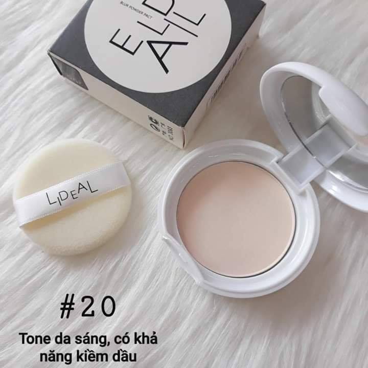 PHẤN NÉN LIDEAL BLUER