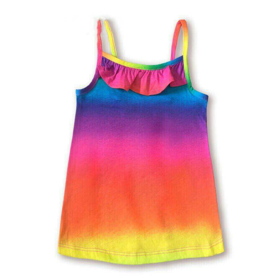 Mã 6022: Áo 2 dây bé gái Place xuất xin. VNXK