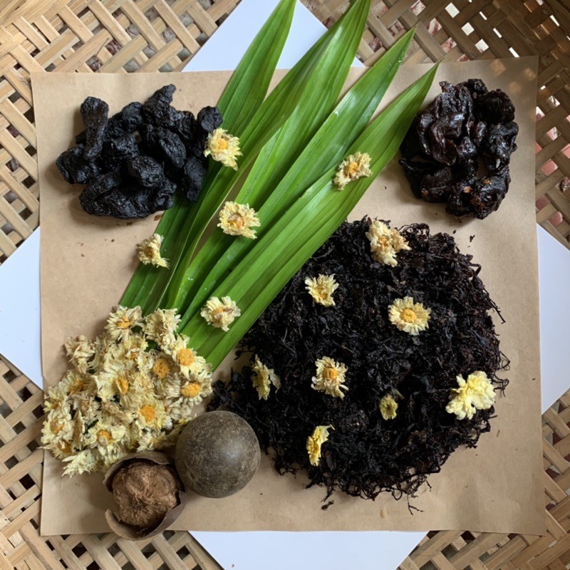 Sâm Rong Biển Cúc La Hán - Sâm Lạnh