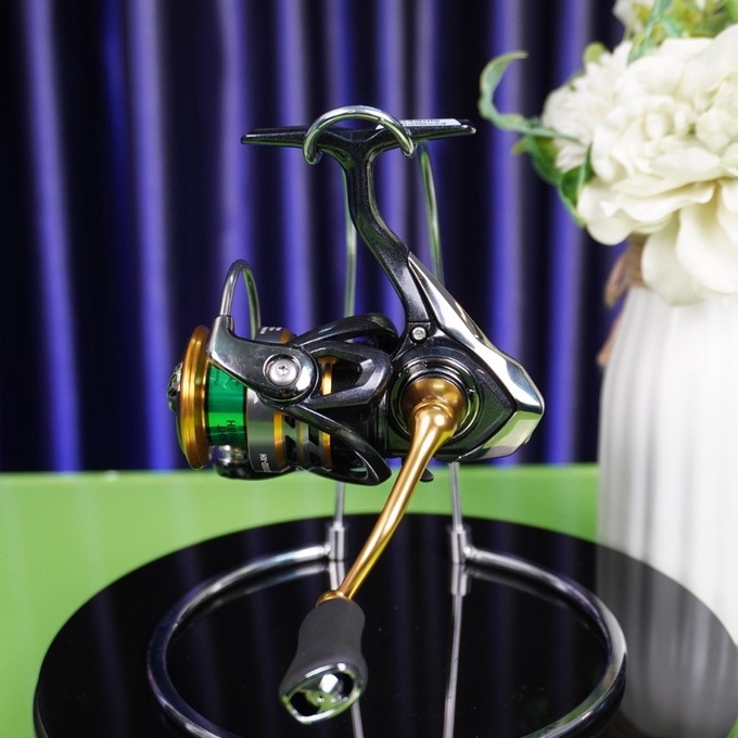Máy câu cao cấp Lure Daiwa Exceler LT. Chính hãng Daiwa 100%