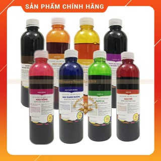 💥💧[SIÊU HOT]💥💧 Mầu Thực Phẩm An Toàn Chọn Mầu 500g [GIÁ RẺ]💥💧