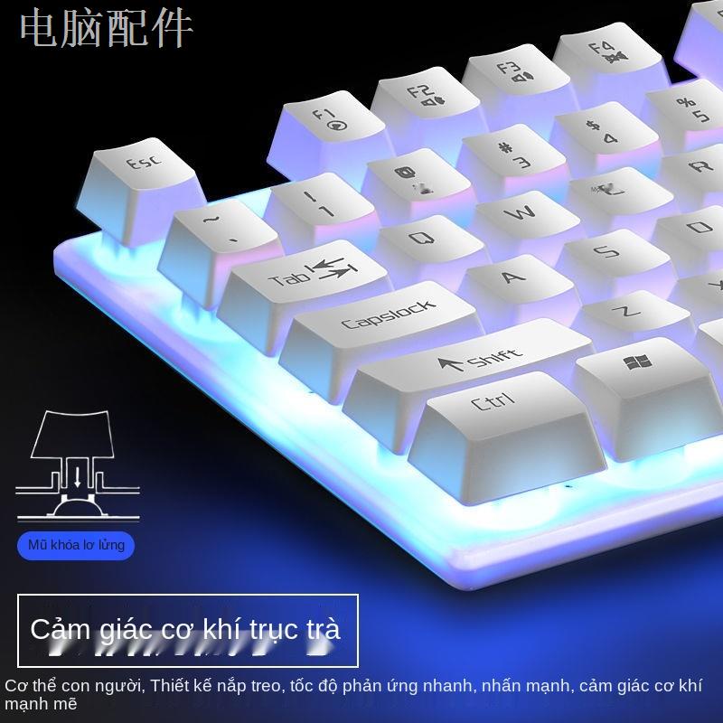 Bộ điều khiển bộ bàn phím và chuột trò chơi máy tính để bàn máy tính xách tay mục đích chung Máy tính bàn phím và chuột | BigBuy360 - bigbuy360.vn
