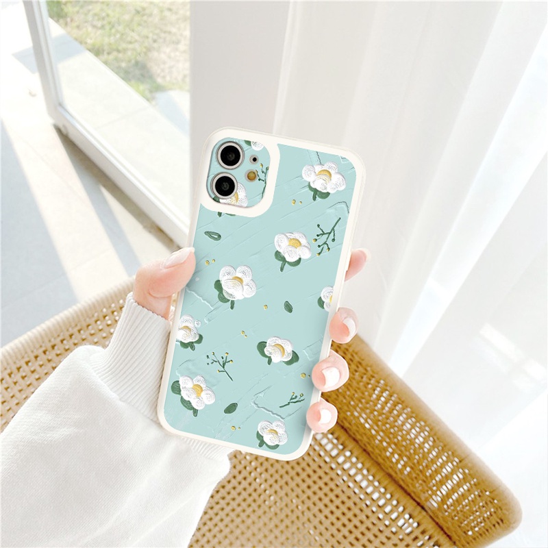 ỐP LƯNG IPHONE Hoa nhí  ốp iphone 12 pro/13pro/13promax/7/7+/8/8+/X/XS/XSM/11/11PMROMAX tr1151