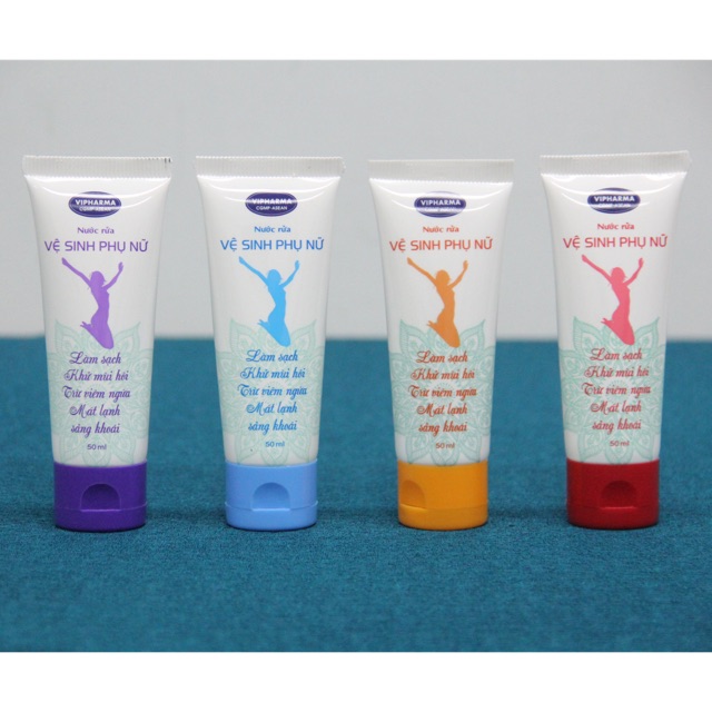 Vipharma Nước Rửa Vệ Sinh Phụ Nữ