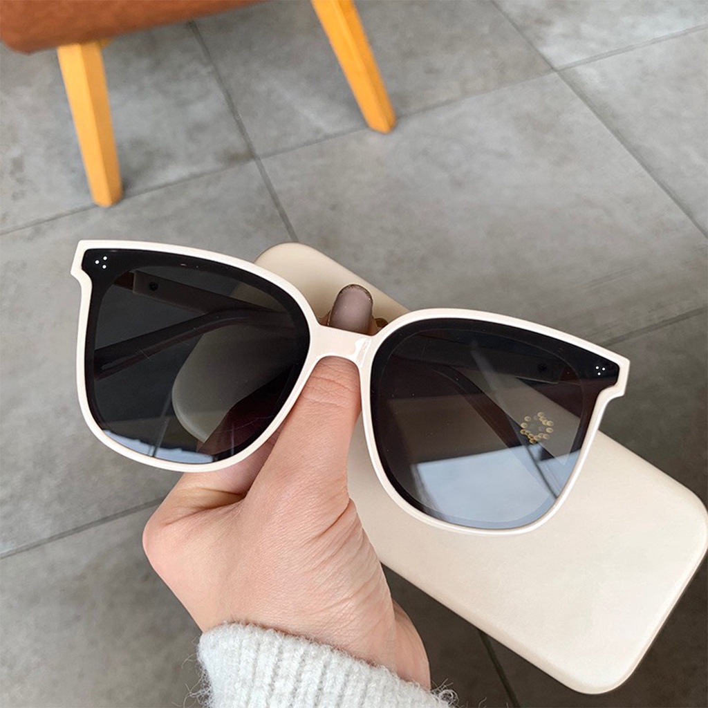Mắt Kính Râm Mát Thời Trang Unisex Nam Nữ SOUDSIDE 2 Chấm Siêu Hot Trend - Hata24h
