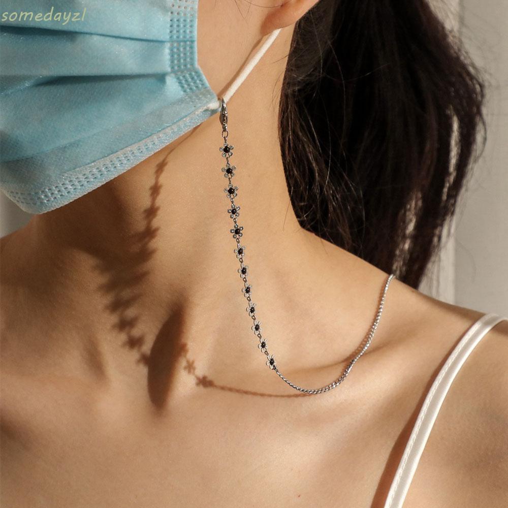 Dây đeo khẩu trang và kính chịu gió chống trượt bằng thép không gỉ chất lượng cao